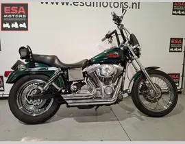 Harley-Davidson Super Glide FXD Dyna 2000 occasion
