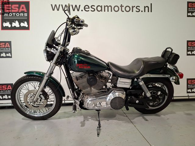 harley-davidson - super-glide-fxd-dyna