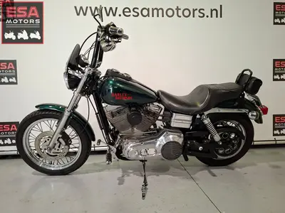 HARLEY-DAVIDSON SUPER GLIDE FXD DYNA – foto 2
