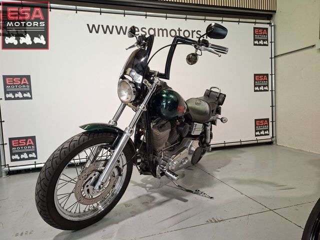 harley-davidson - super-glide-fxd-dyna