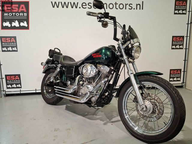 harley-davidson - super-glide-fxd-dyna