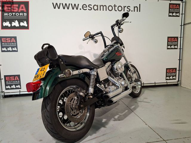 harley-davidson - super-glide-fxd-dyna