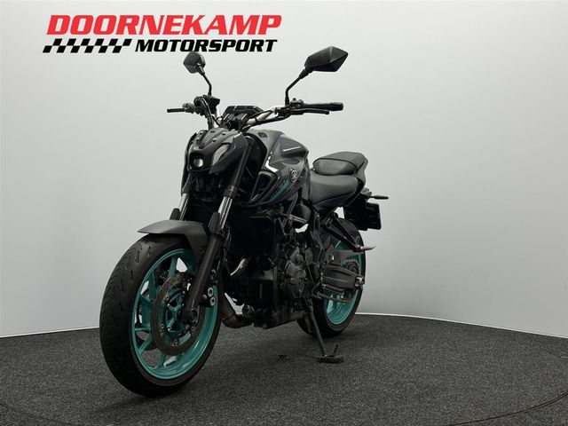 yamaha - mt-07-abs