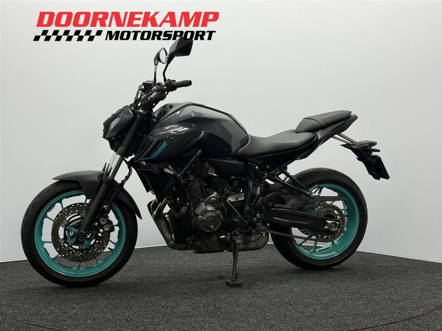 yamaha - mt-07-abs