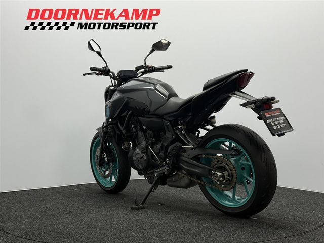 yamaha - mt-07-abs