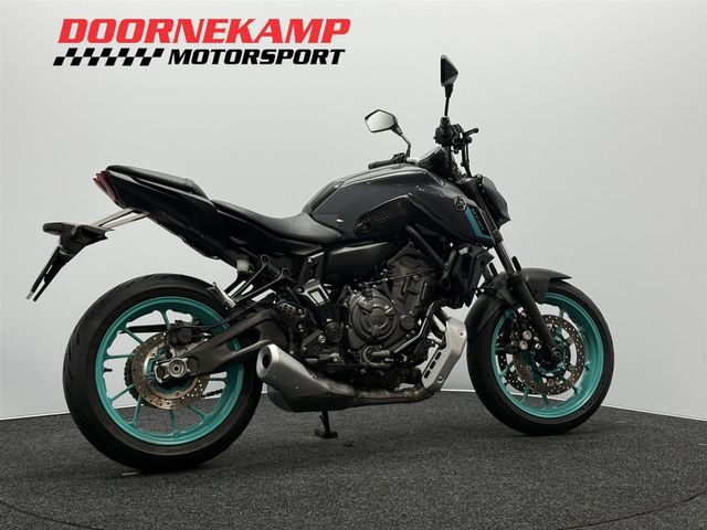 yamaha - mt-07-abs