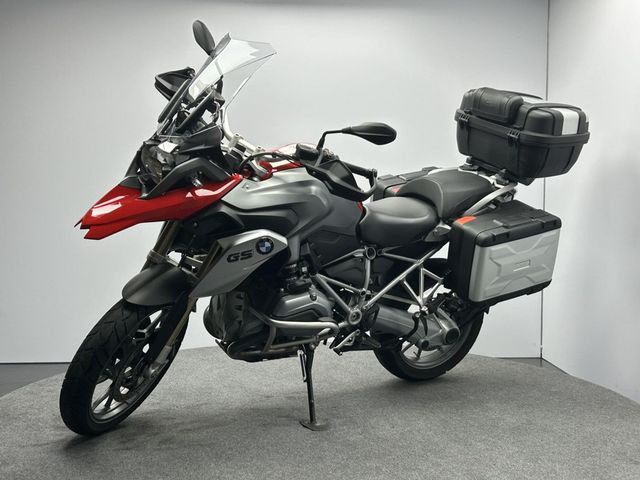 bmw - r-1200-gs