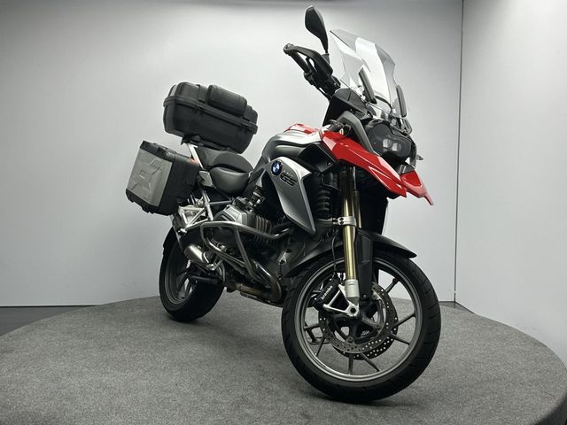 bmw - r-1200-gs