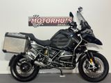 BMW R 1200 GS ADVENTURE TRIPLE BLACK