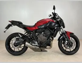 Yamaha MT 07 ABS 2017 occasion