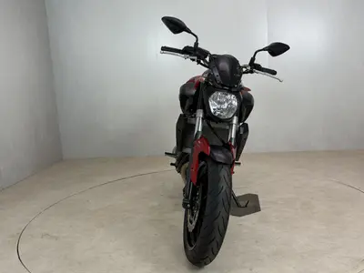 YAMAHA MT 07 ABS – foto 3
