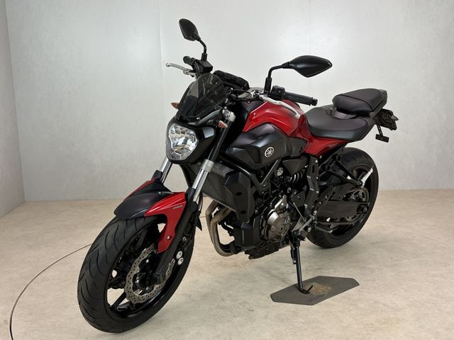 yamaha - mt-07-abs
