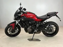 Yamaha MT 07 ABS 2017 occasion – foto 5 van 15