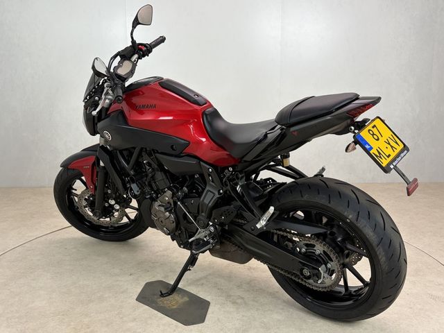 yamaha - mt-07-abs