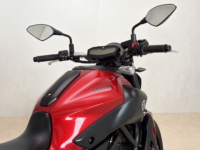 yamaha - mt-07-abs