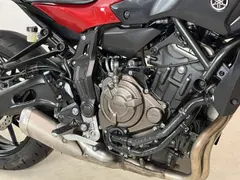Yamaha MT 07 ABS 2017 occasion – foto 12 van 15