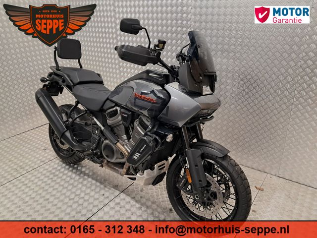 harley-davidson - pan-america--ra-1250-special