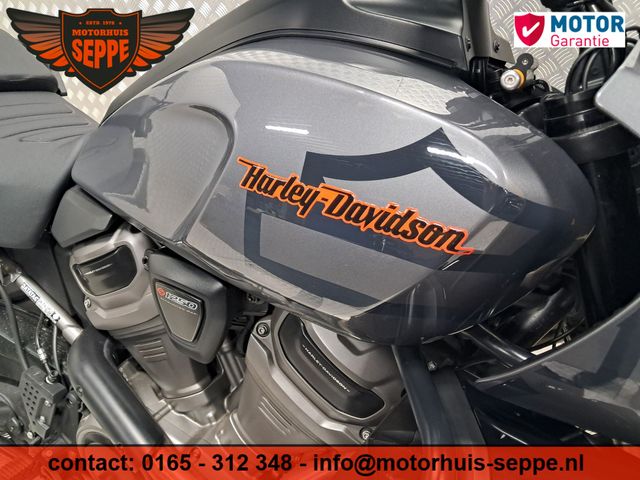 harley-davidson - pan-america--ra-1250-special