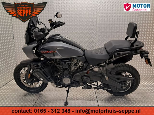 harley-davidson - pan-america--ra-1250-special