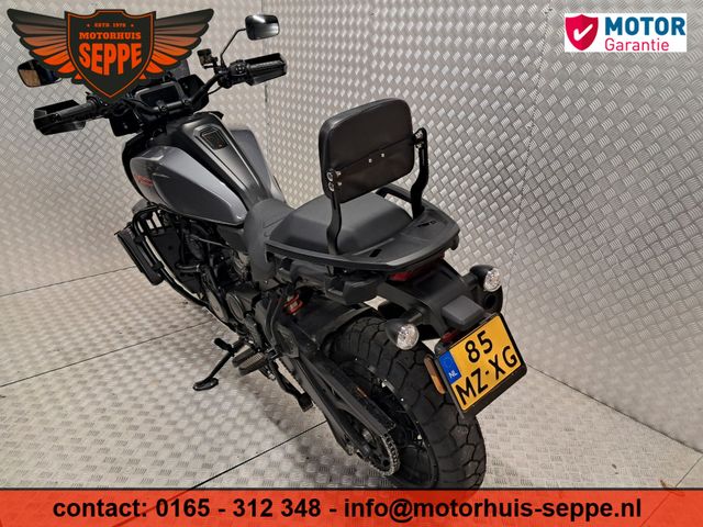 harley-davidson - pan-america--ra-1250-special
