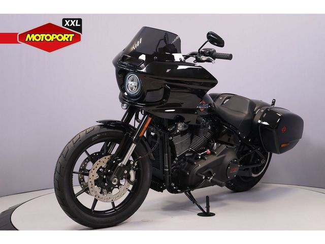 harley-davidson - low-rider-st