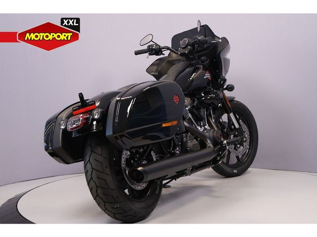 harley-davidson - low-rider-st