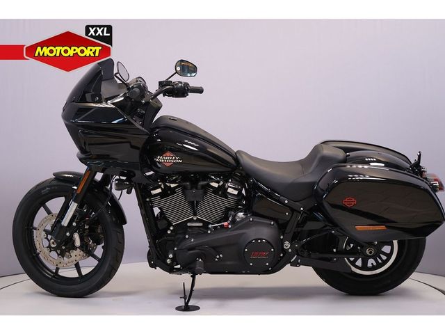 harley-davidson - low-rider-st