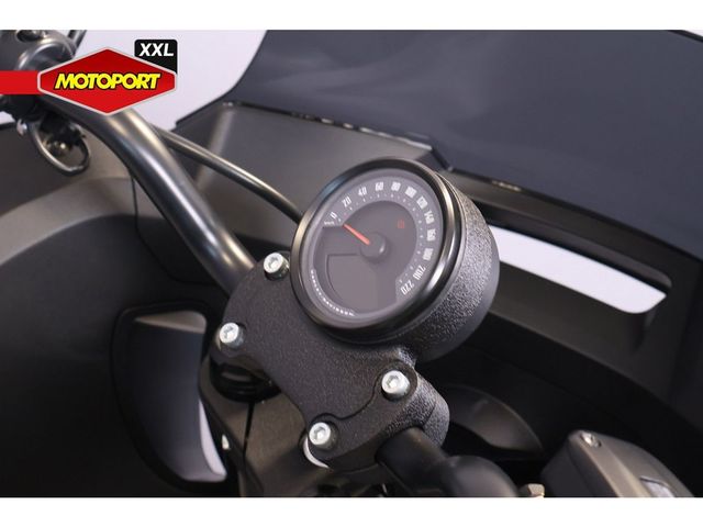 harley-davidson - low-rider-st