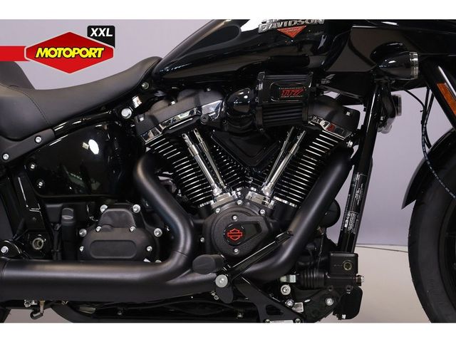 harley-davidson - low-rider-st