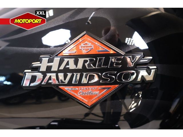 harley-davidson - low-rider-st