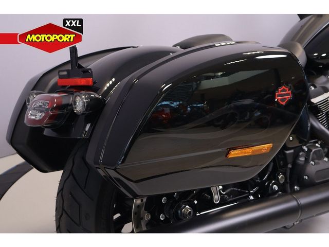 harley-davidson - low-rider-st