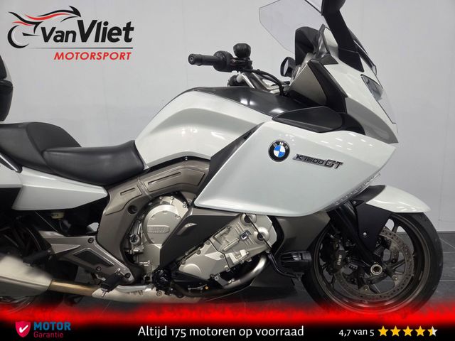 bmw - k-1600-gt