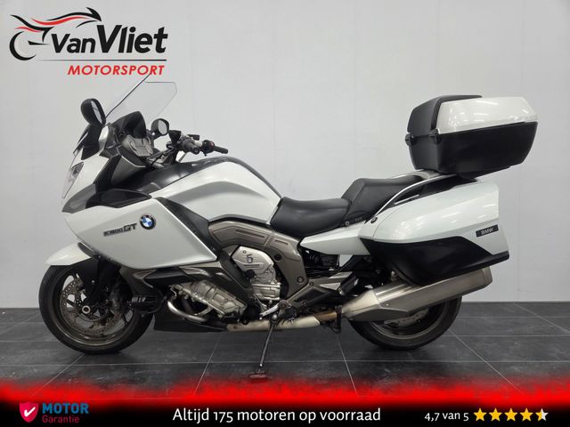 bmw - k-1600-gt
