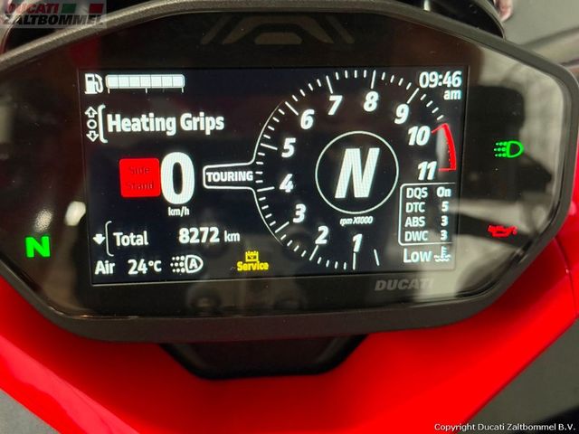 ducati - supersport-950-s
