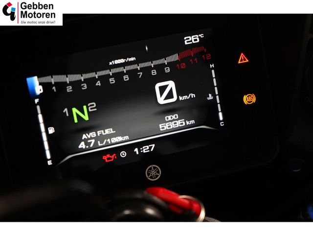 yamaha - tracer-7-gt
