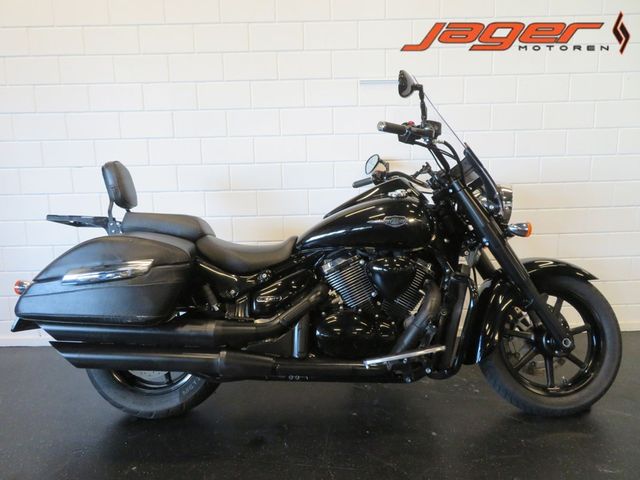 suzuki - vl-1500-intruder