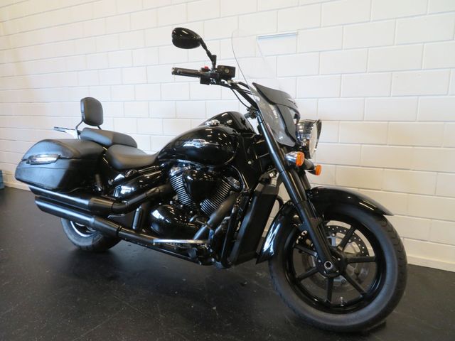 suzuki - vl-1500-intruder