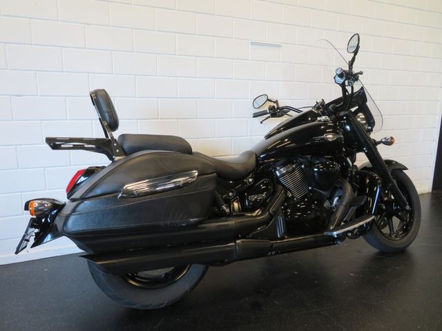 suzuki - vl-1500-intruder