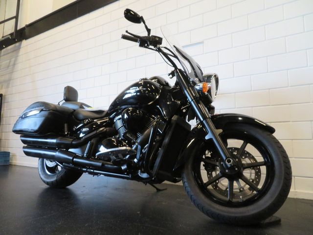 suzuki - vl-1500-intruder