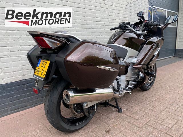 yamaha - fjr-1300