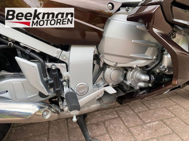 yamaha - fjr-1300