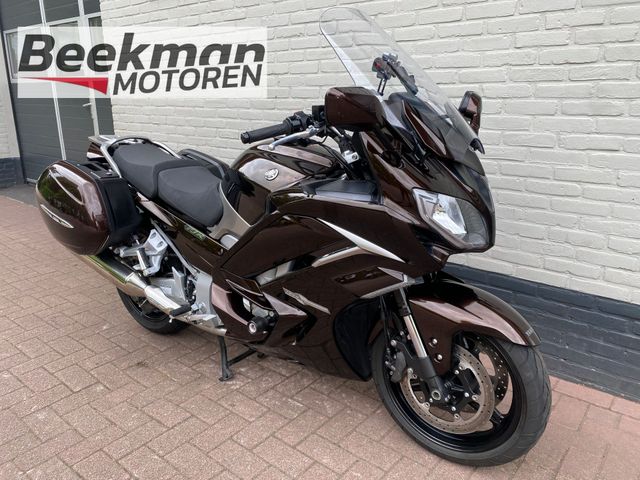 yamaha - fjr-1300