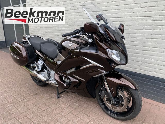yamaha - fjr-1300