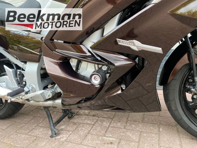 yamaha - fjr-1300
