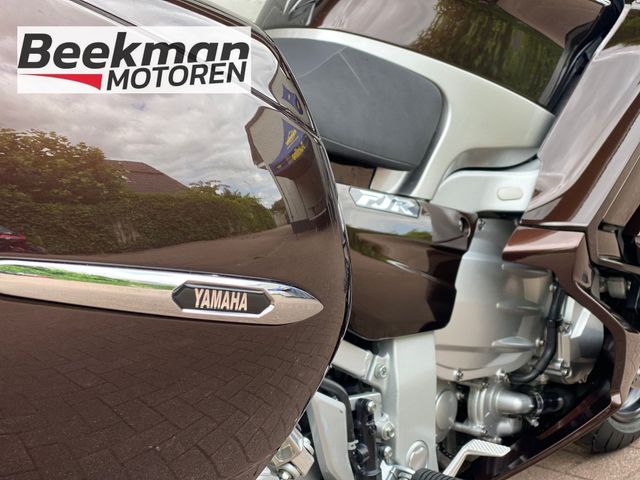 yamaha - fjr-1300