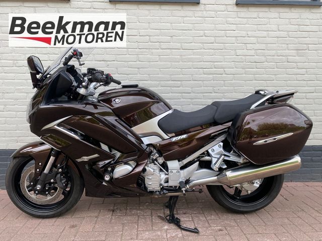 yamaha - fjr-1300