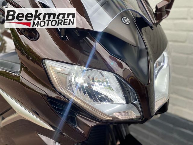 yamaha - fjr-1300