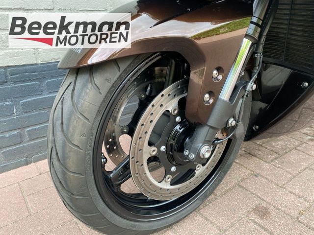 yamaha - fjr-1300