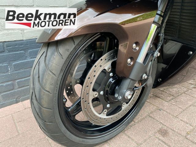 yamaha - fjr-1300
