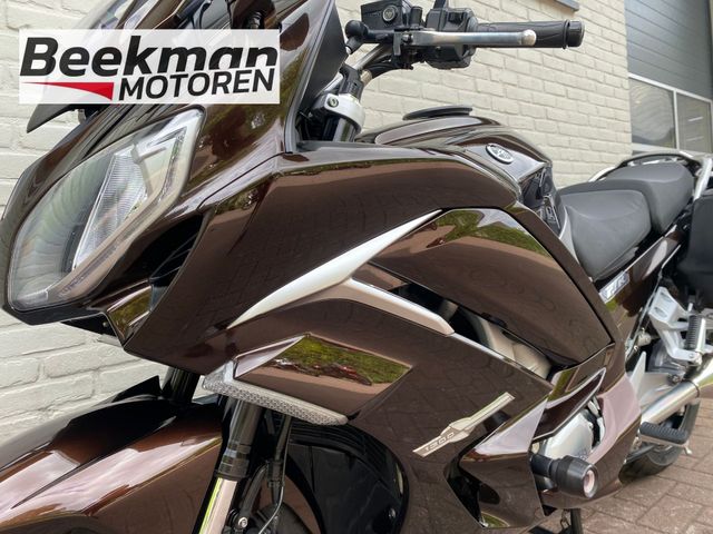 yamaha - fjr-1300